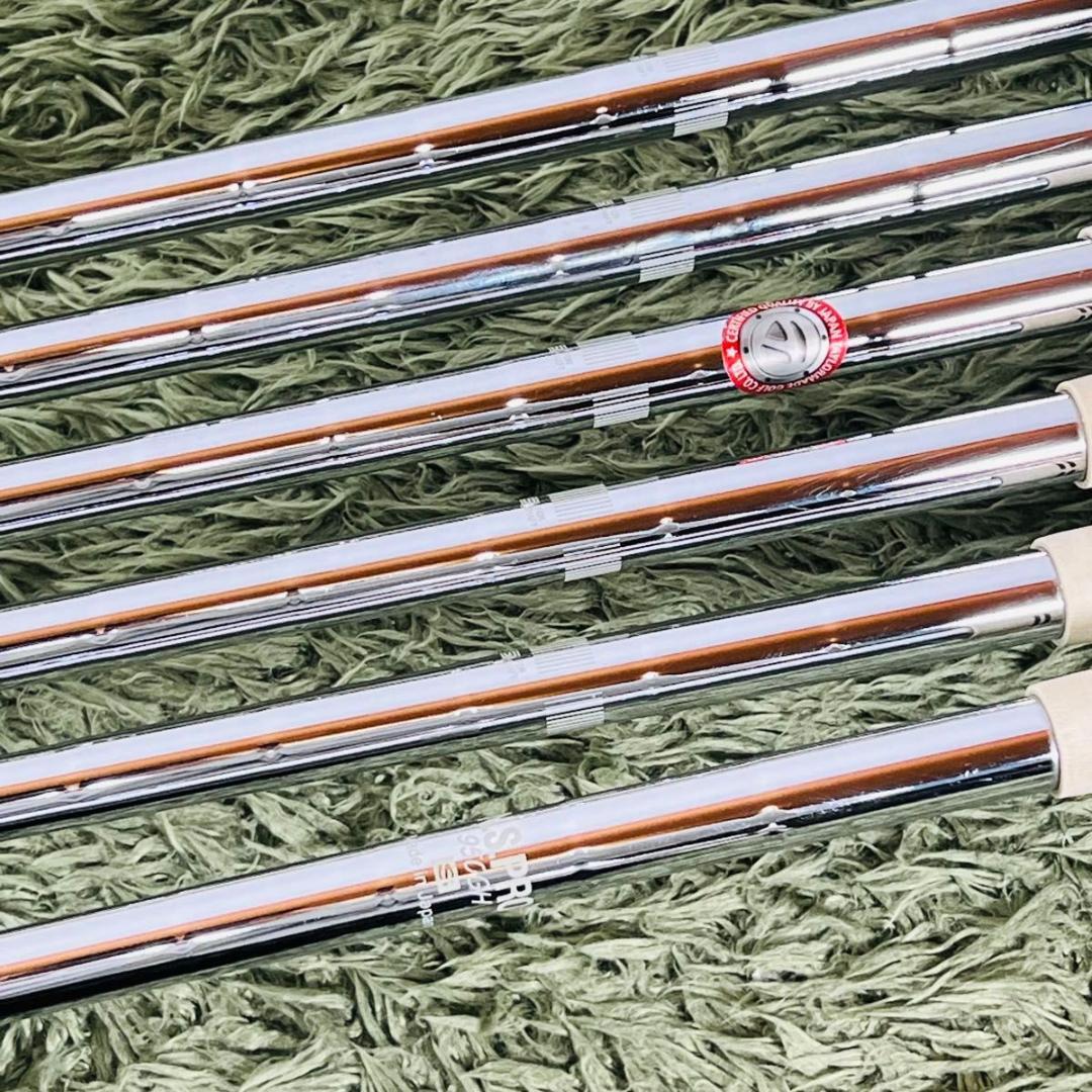 テーラーメイド ツアープリファードMB アイアン6本セット メンズゴルフ 初心者