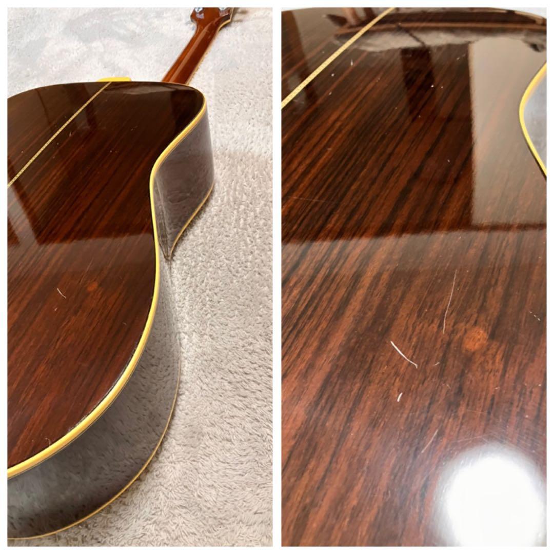 YAMAHA N-500 アコギ