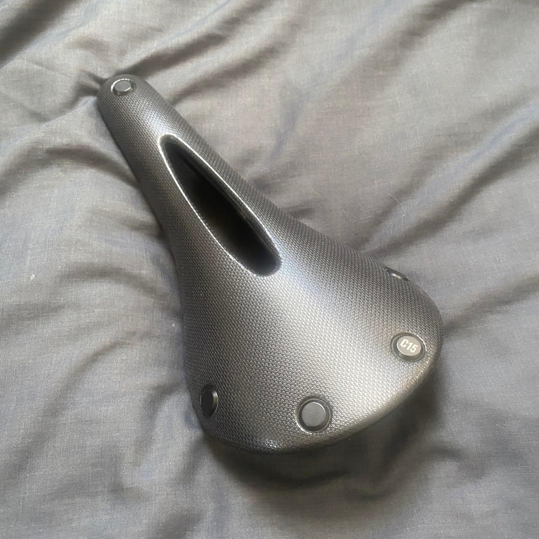 ブルックス　カンビウム　brooks canbium c15