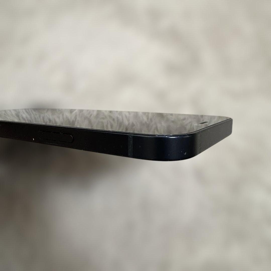 【ジャンク】iPhone12 128GB ブラック 本体SIMロック無し