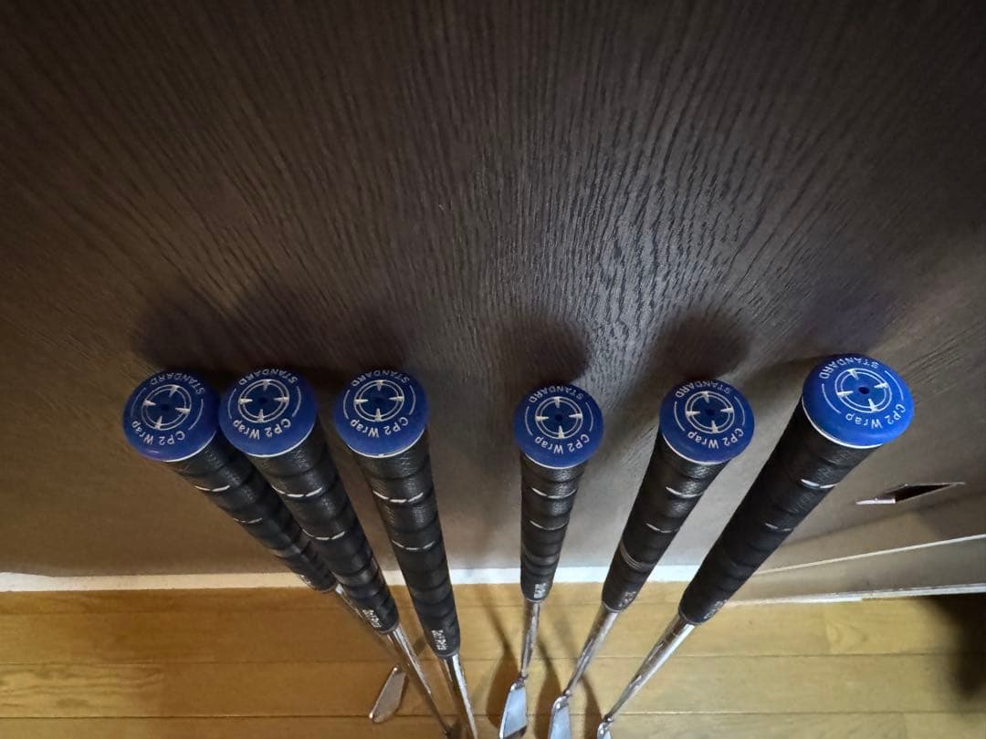 キャロウェイ X FORGED STAR 2024アイアンセット #5-PW