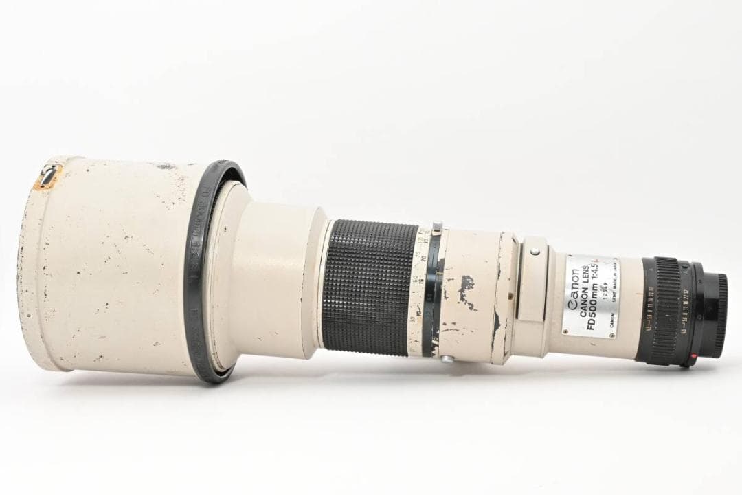 キャノン CANON New FD 500mm F4.5 L #1163