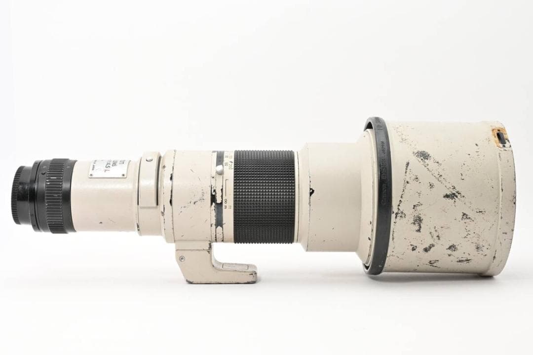 キャノン CANON New FD 500mm F4.5 L #1163