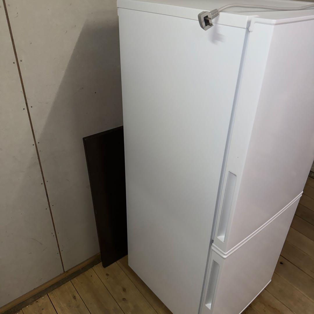 【1115】ニトリ　冷蔵庫　NTR-140WH 140L 2024年