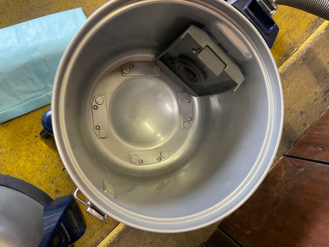 パナソニック　MC-G3000P 店舗用　業務用掃除機