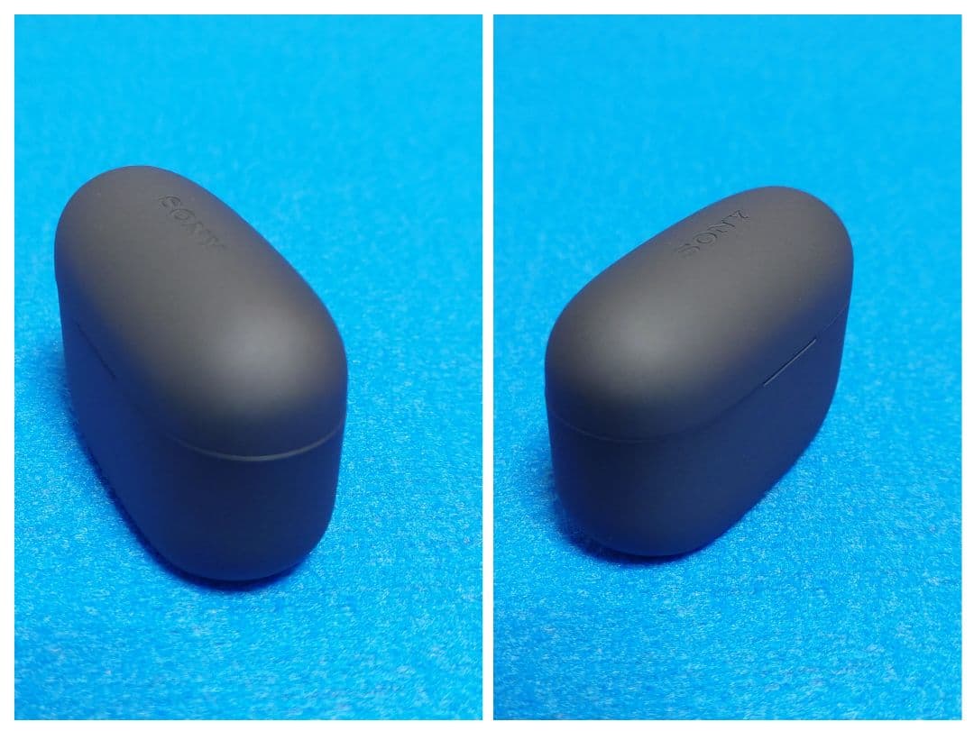 【SONY】LinkBuds S WF-LS900N ブラック 専用アプリ対応