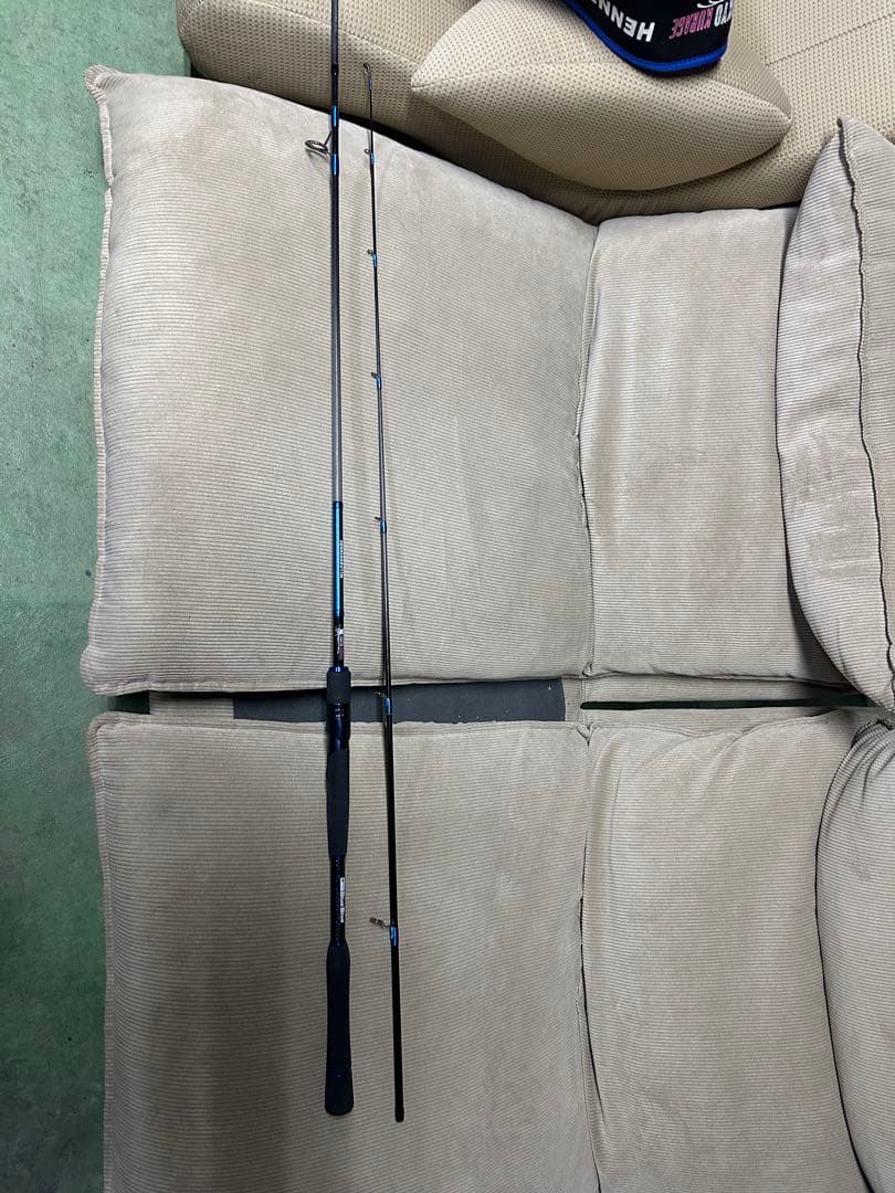 ブルーブルー　トウキョウクラゲ　ヘンニハル