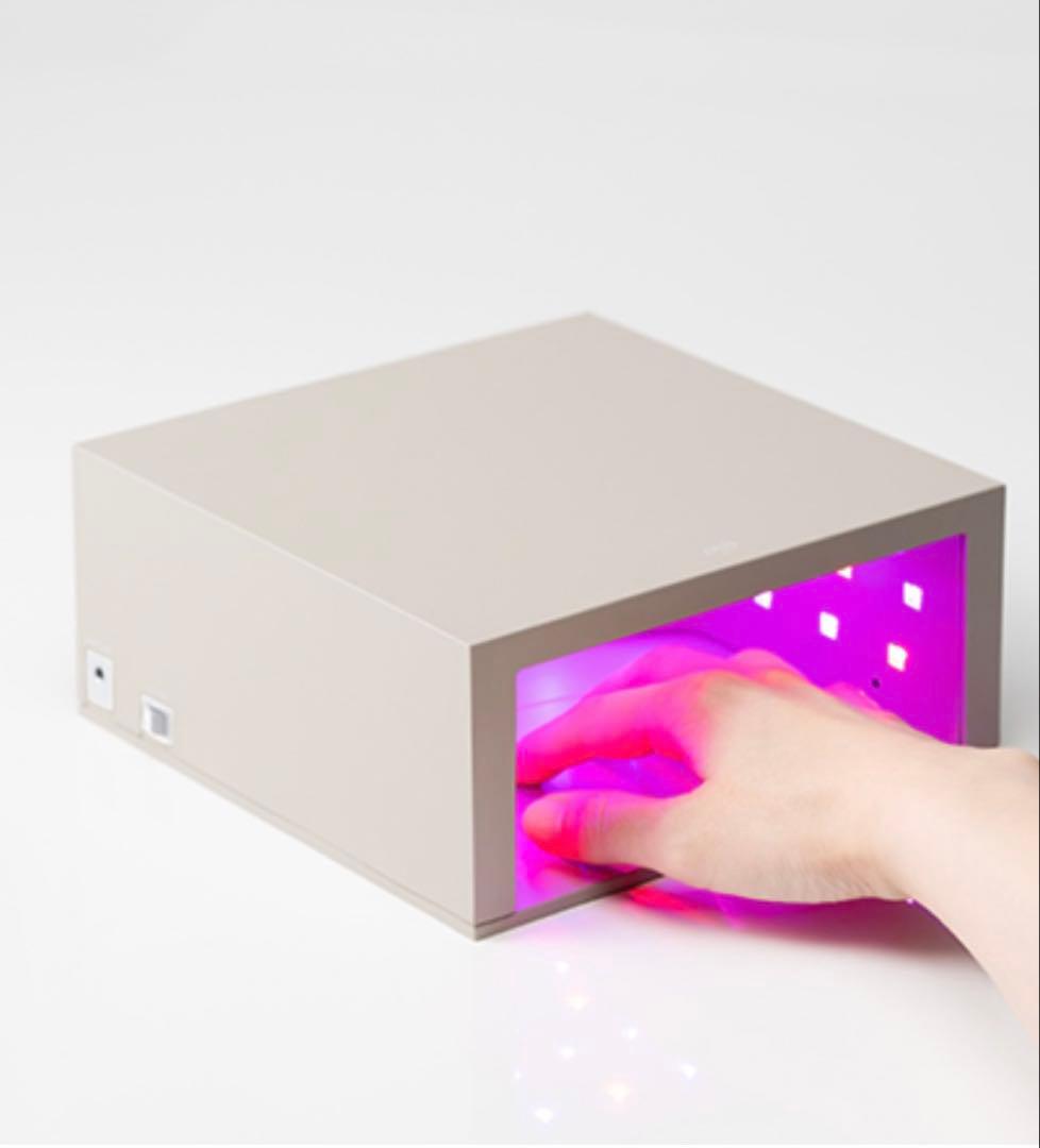 oui nails ネイルライト 美容機能付き【2台分】