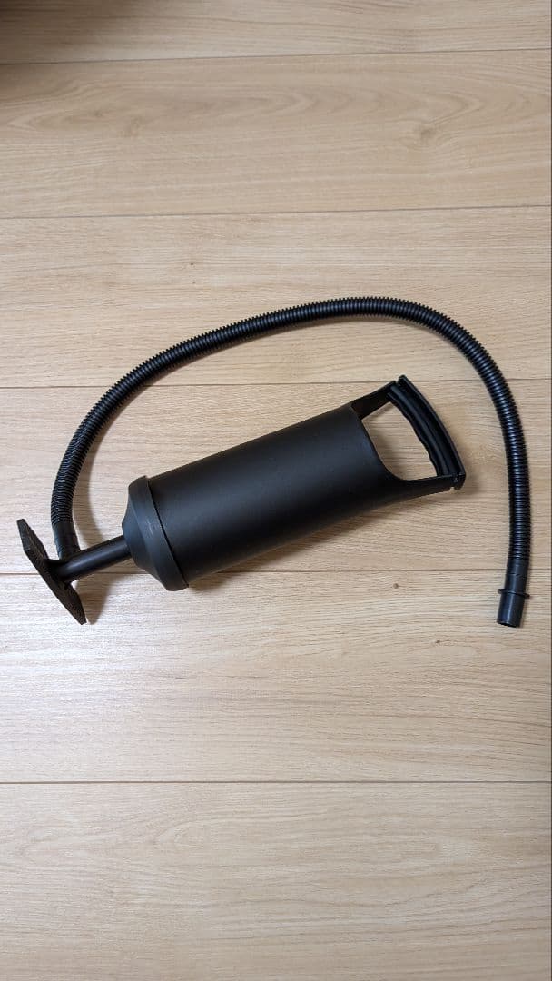 無印良品　空気でできたソファ　イエロー