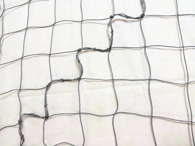 決算セール！フットサルネット大特価！大型サイズ6.5m×50.3ｍ