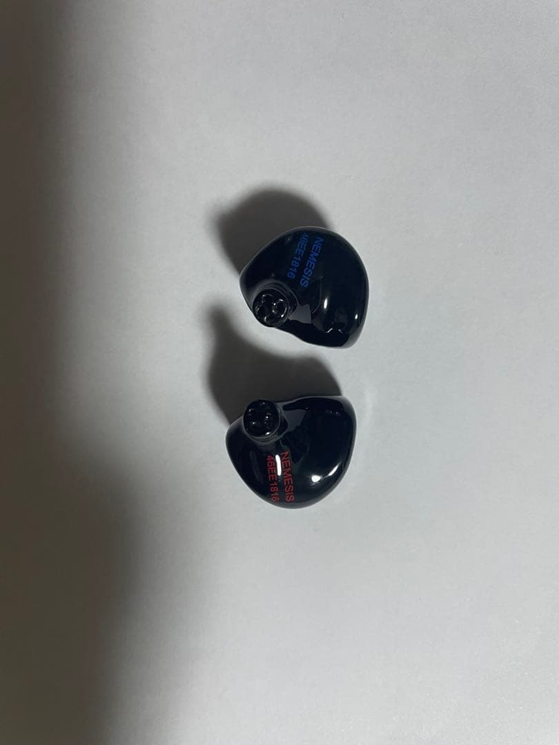 イヤホン Empire Ears Nemesis