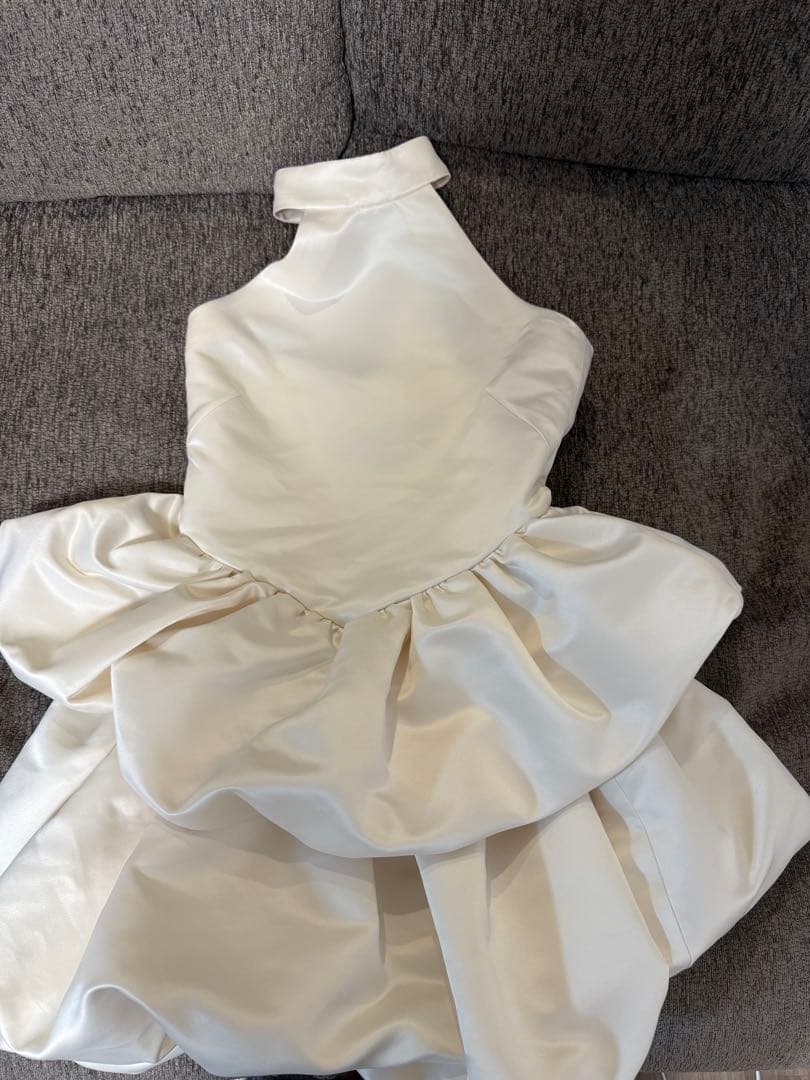 ワンピース THE TOE Etoile Balloon Dress