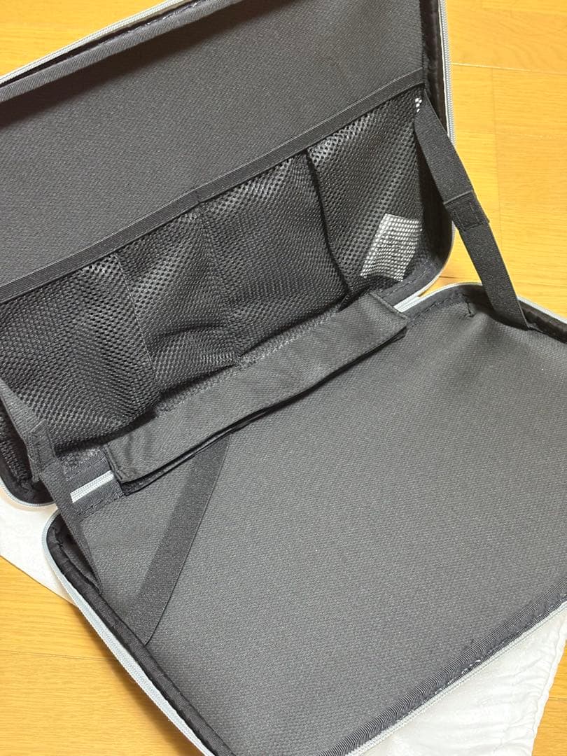 ZERO HALLIBURTON ゼロハリ パソコンケース ポリカ 新品