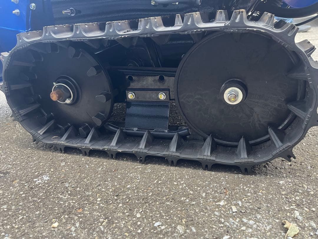 札幌市内・近郊限定‼️YAMAHA YSF1070T 除雪機 キャタピラ式