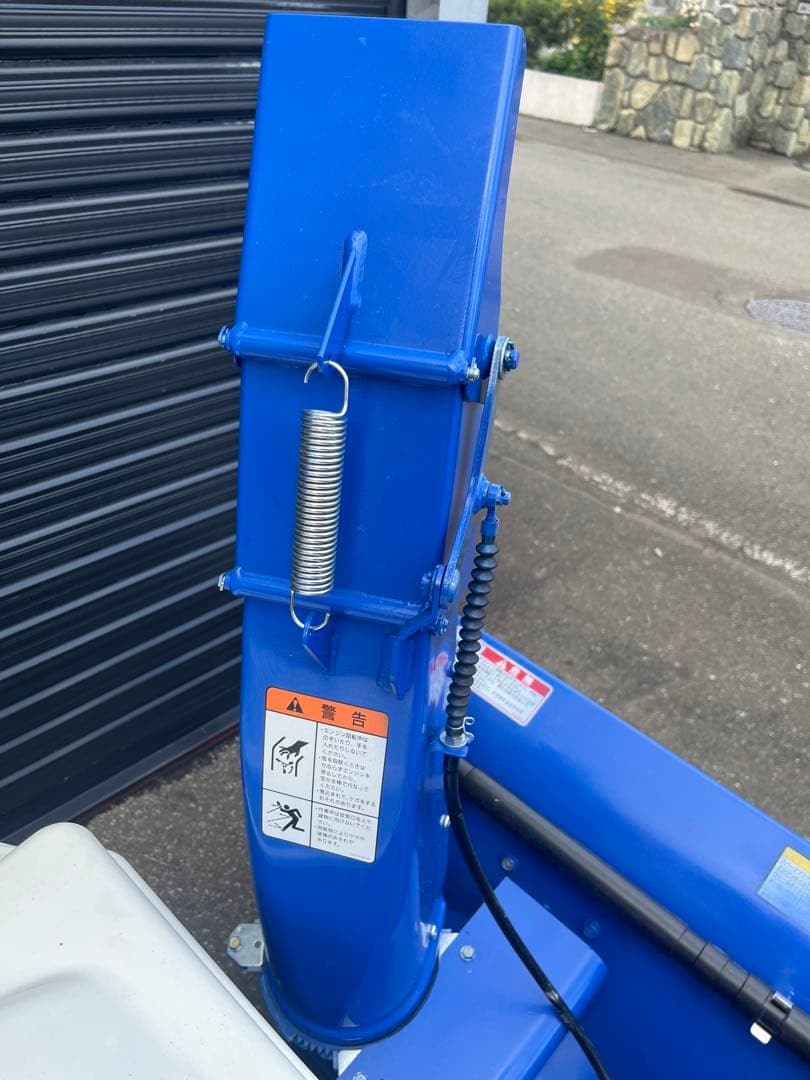 札幌市内・近郊限定‼️YAMAHA YSF1070T 除雪機 キャタピラ式