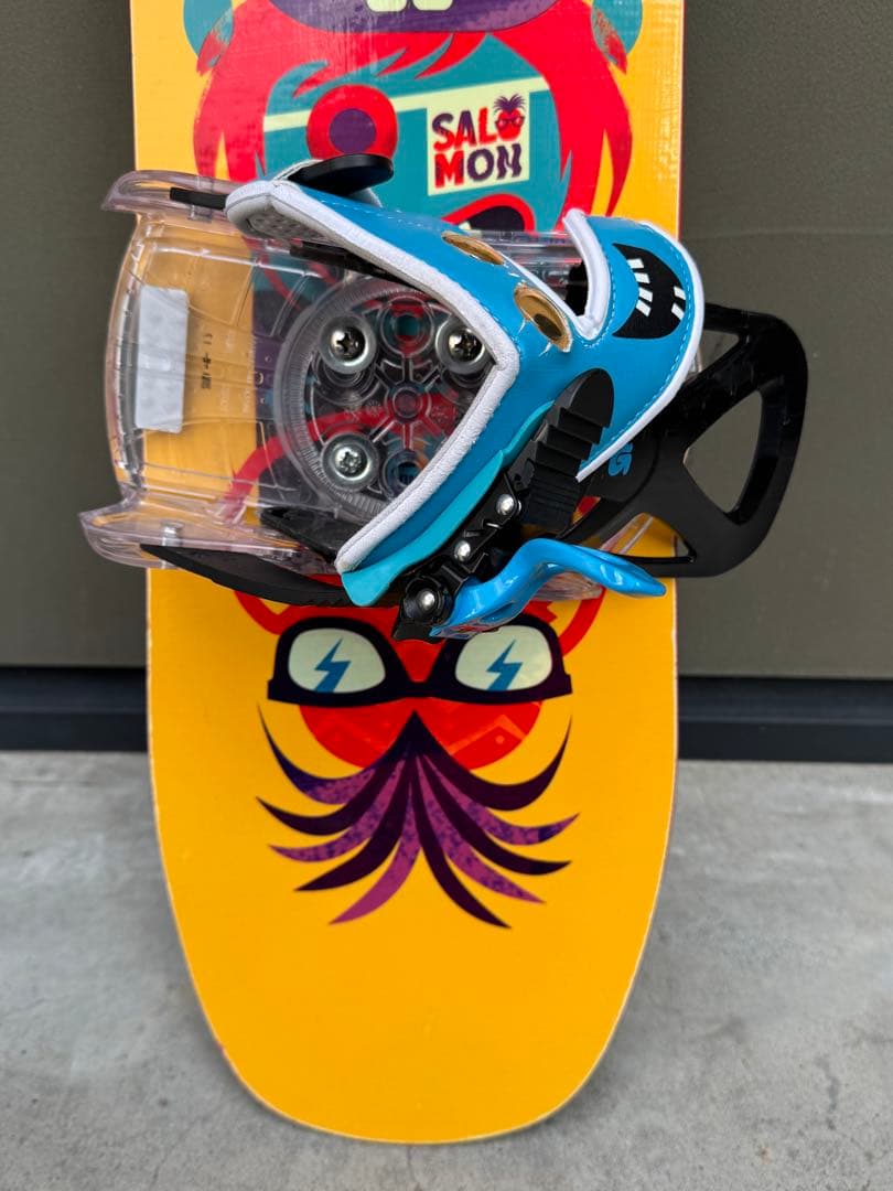 キッズ スノボー 3点セット