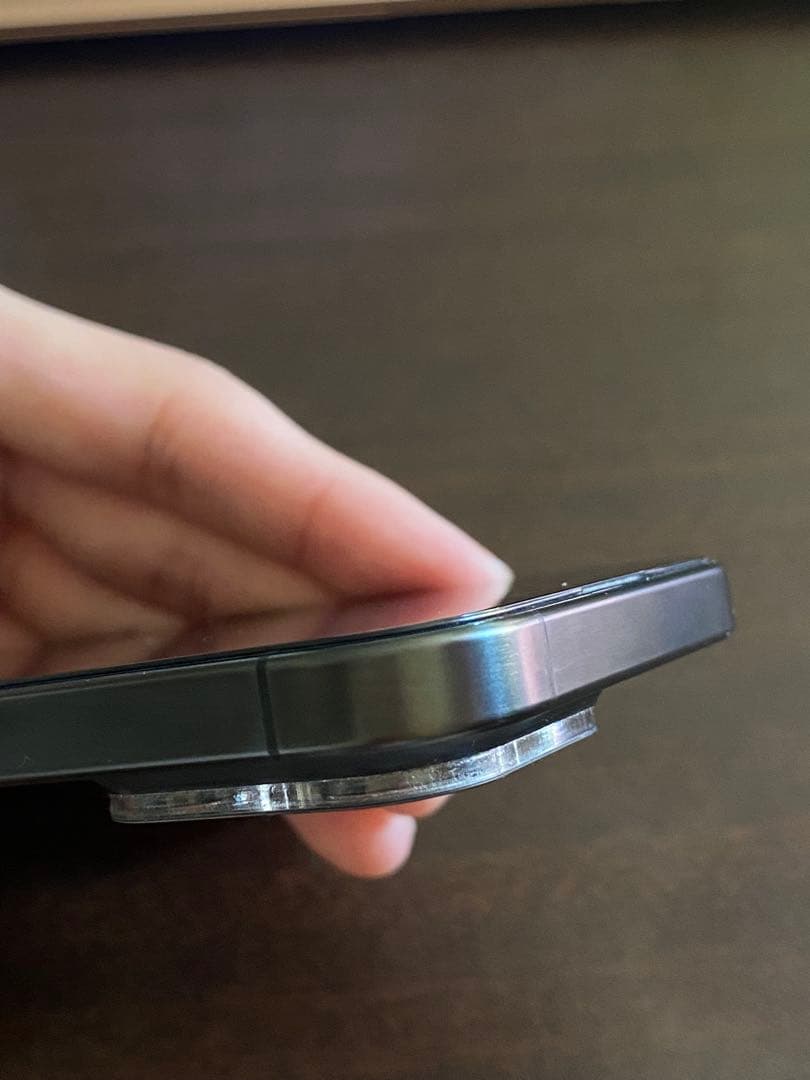 iPhone 15pro ブラック 256GB