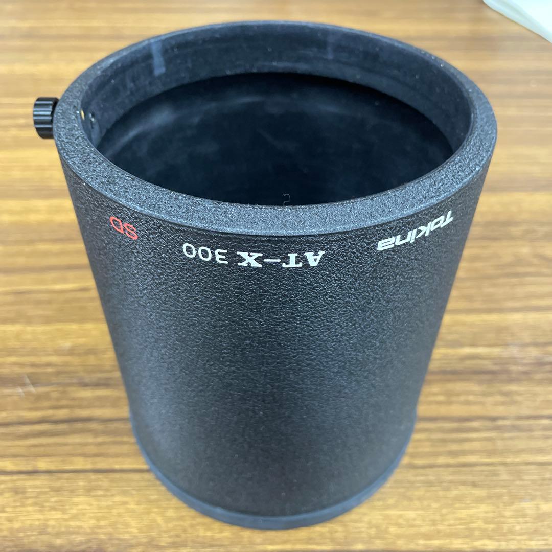 【美品】Tokina AT-X SD 300mm F2.8 単焦点レンズ
