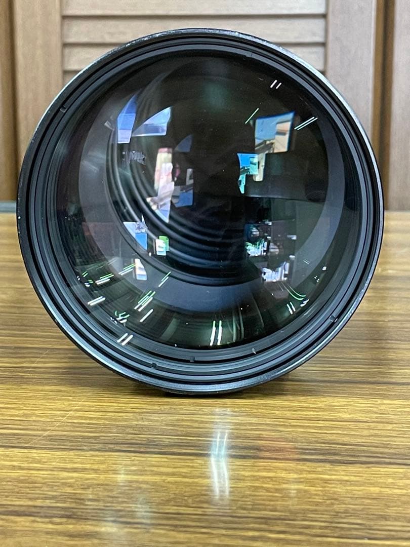 【美品】Tokina AT-X SD 300mm F2.8 単焦点レンズ