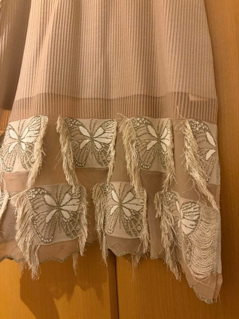 rurumu: ニットワンピース