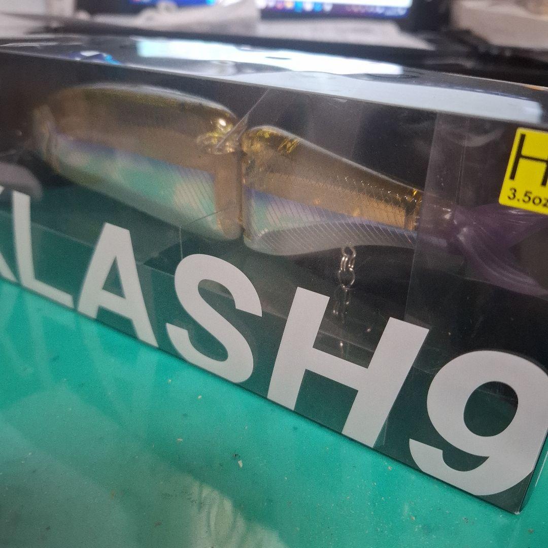 DRT　 クラッシュ9 　BIWASAGI　 KLASH 9　Hi　　　新品