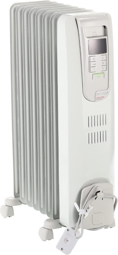 De'Longhi デロンギ オイルヒーター KHD410812-GC