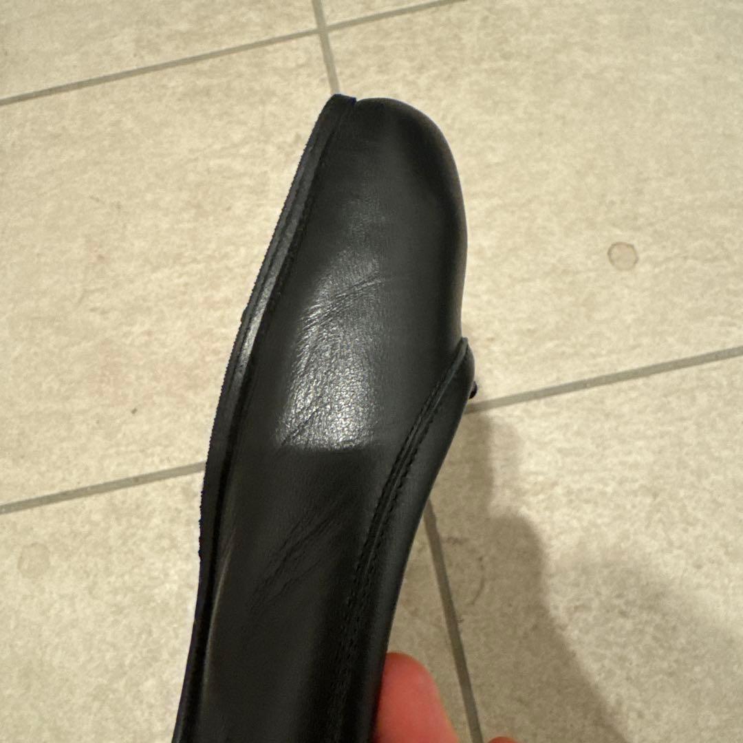 マルジェラ　タビ　バレエシューズ　36