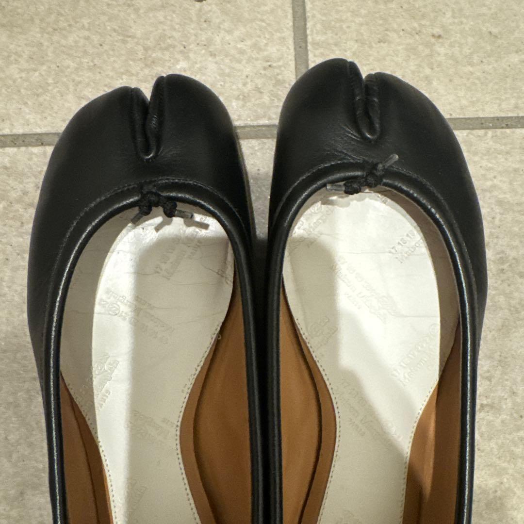 マルジェラ　タビ　バレエシューズ　36