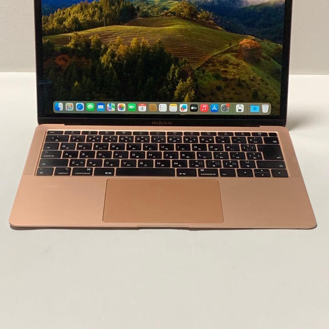 MacBook Air 2018 SSD512GB ローズゴールドパソコンPC