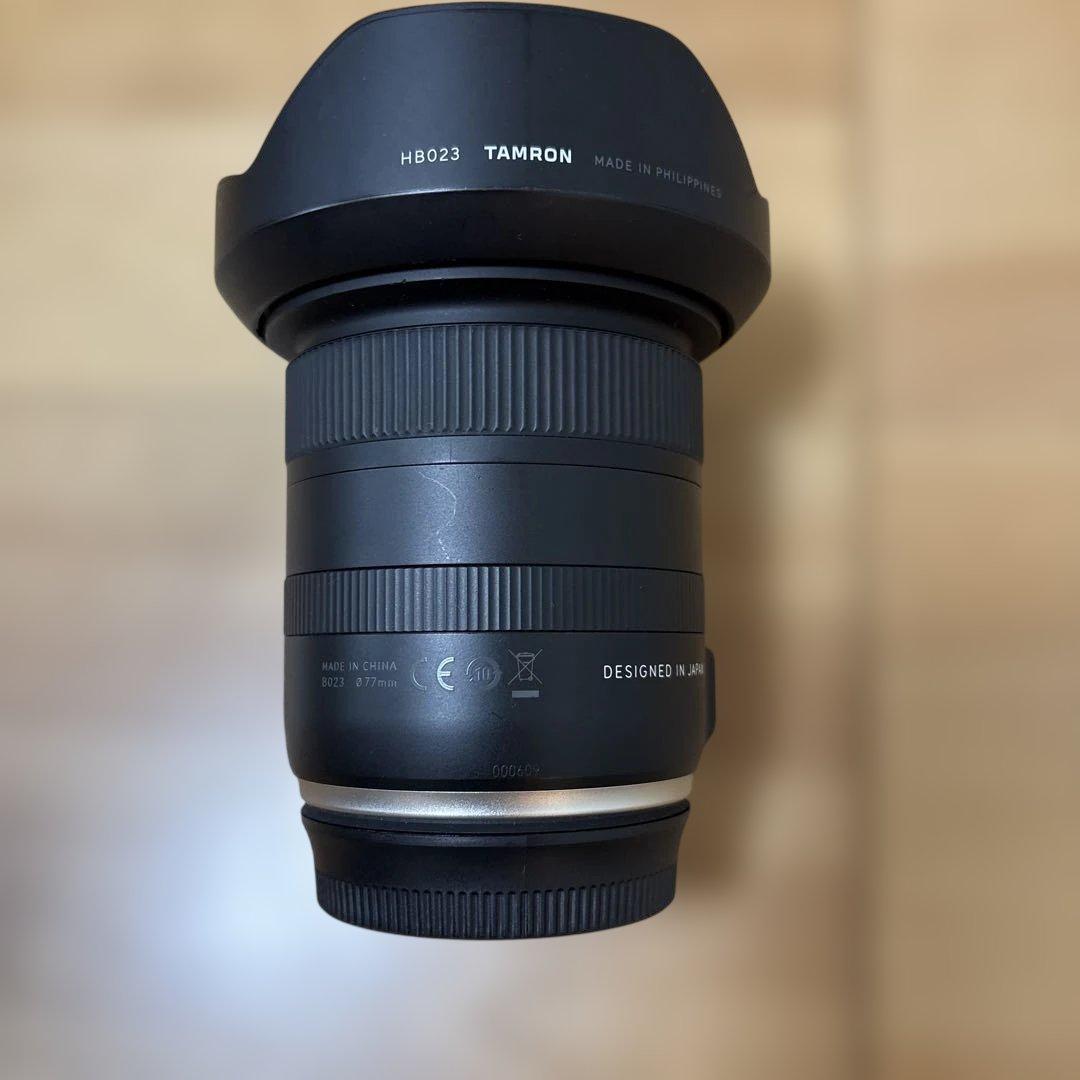 レンズ(ズーム) 10-24mm F3.5-4.5 DiII VC HLD B023N Canon