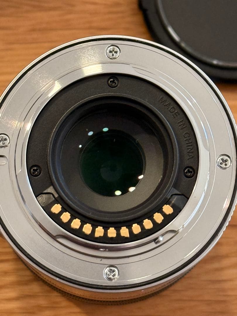 OLYMPUS ED 12-50mm f3.5-6.3 EZ ズームレンズ