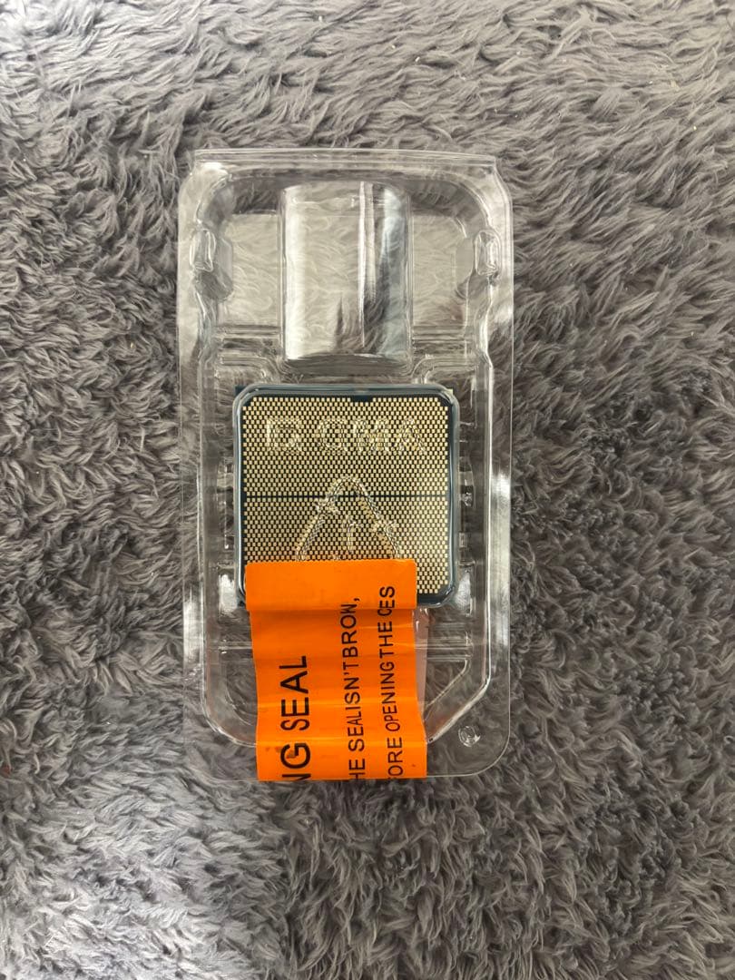 新品未使用 ryzen7 9700x