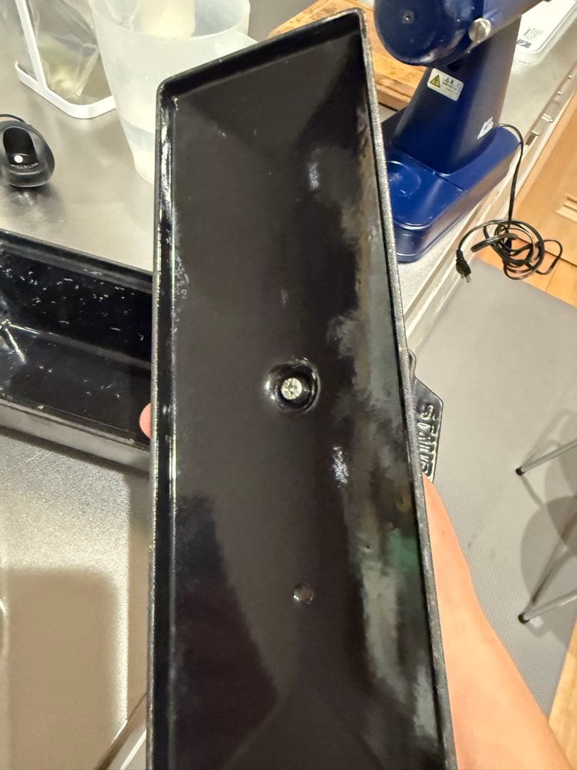 STAUB テリーヌ型焼き