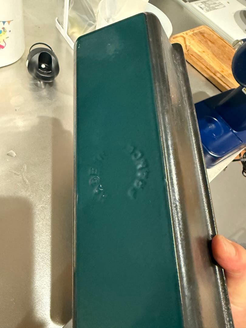 STAUB テリーヌ型焼き