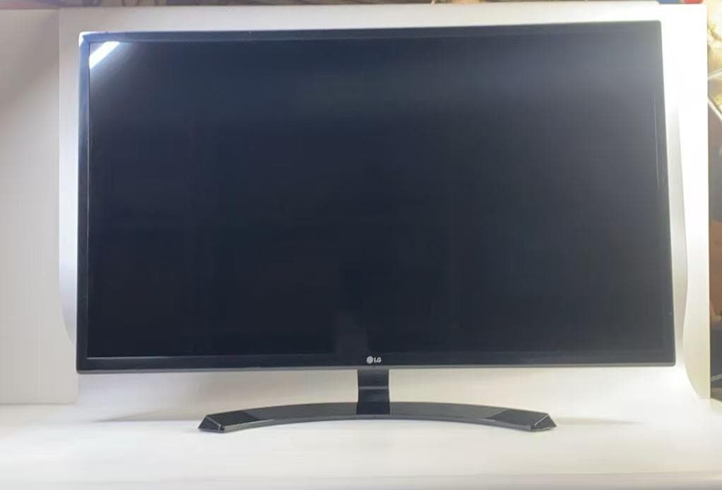 LG 32MP58HQ-P 31.5インチディスプレイモニター