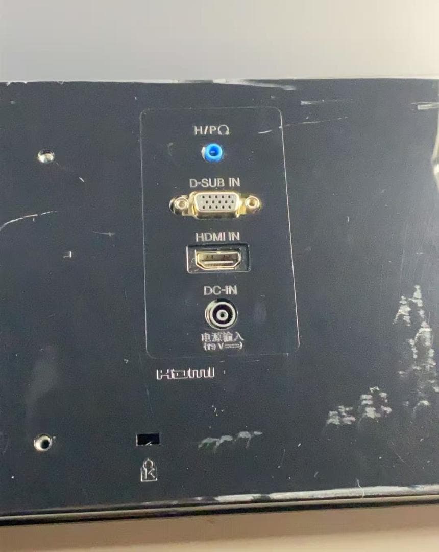 LG 32MP58HQ-P 31.5インチディスプレイモニター