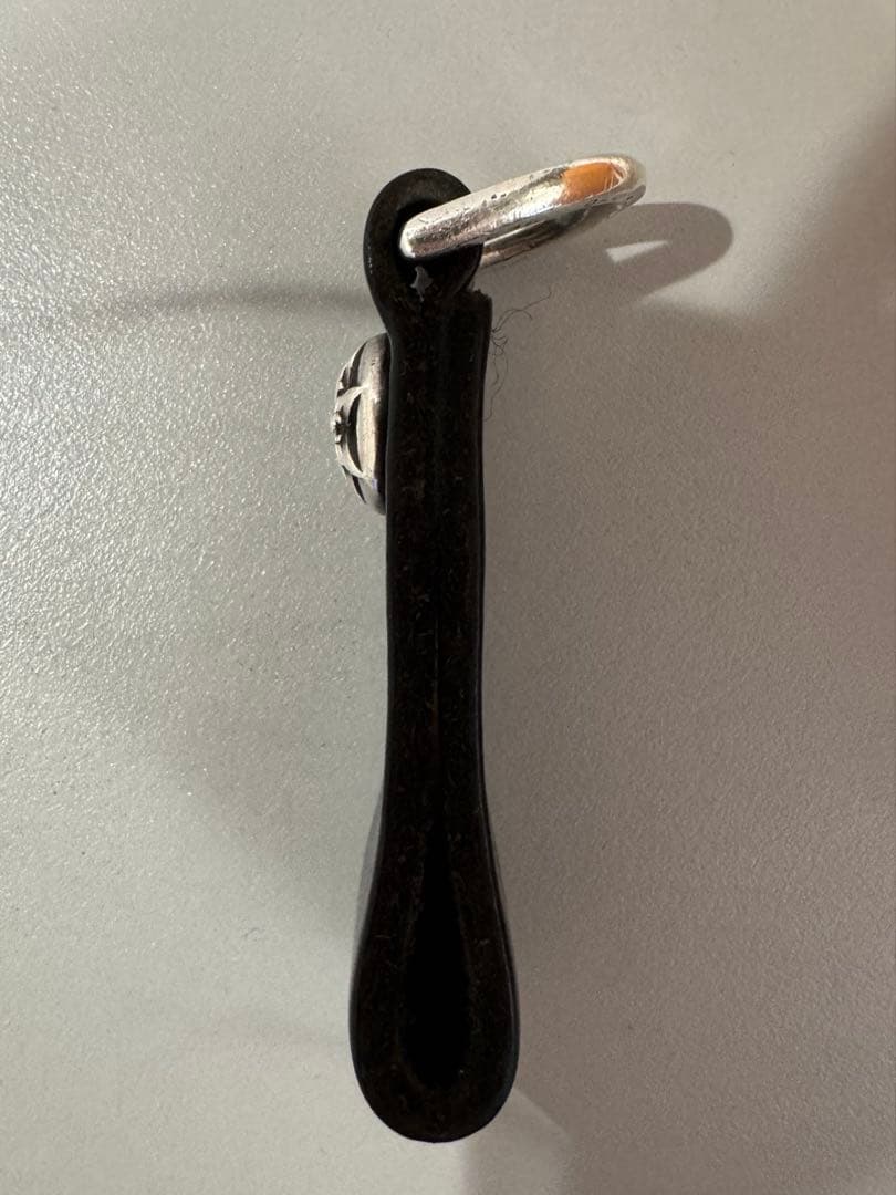 Chrome Hearts クロムハーツ ベルトループ レザー