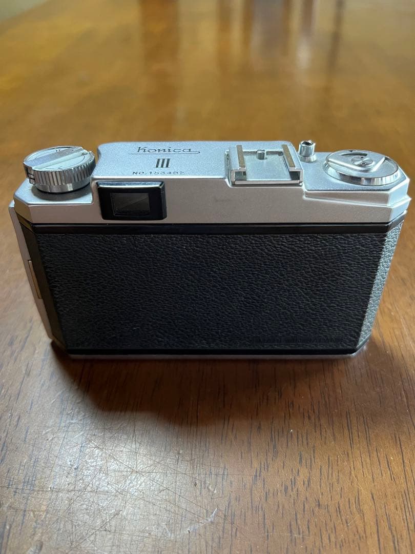 Konica　一眼レフ　ジャンク