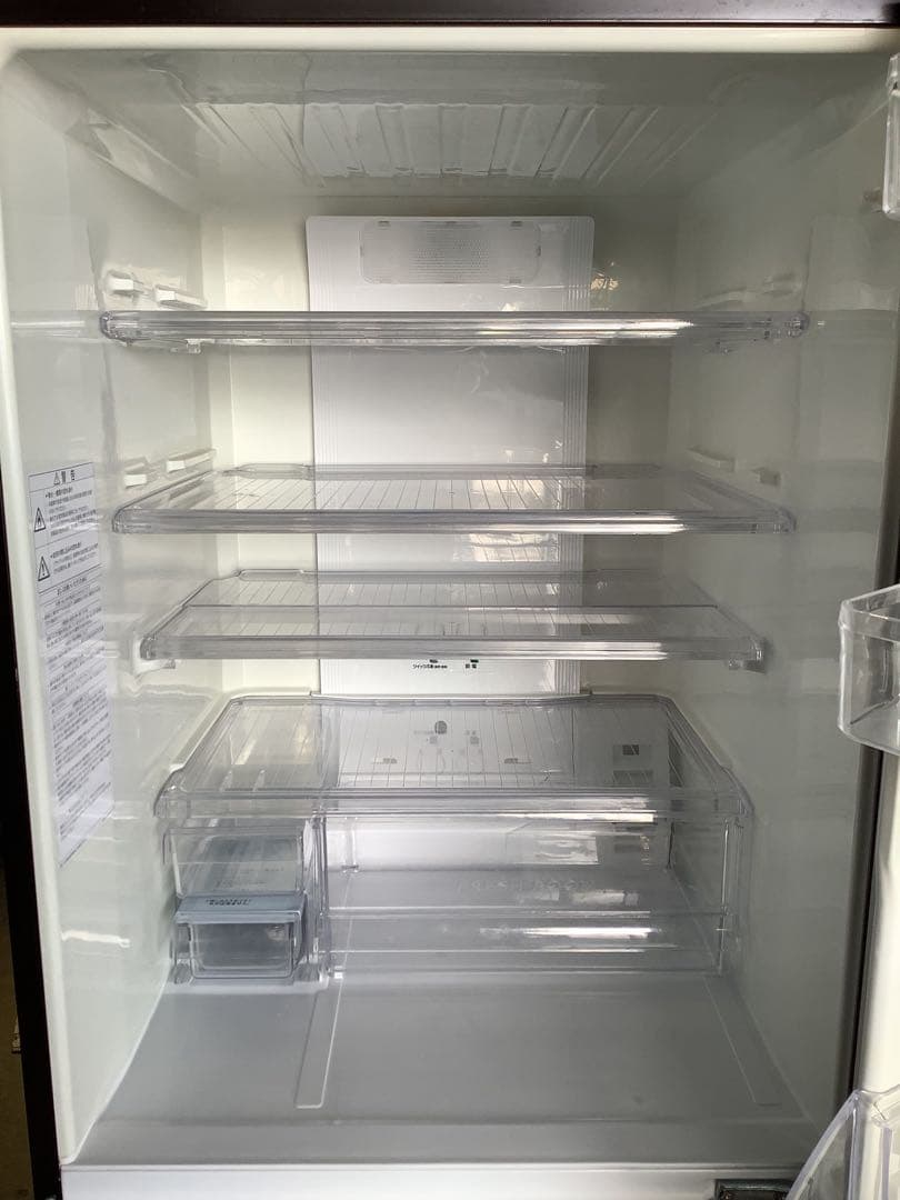 AQUA 4ドア冷蔵庫 AQR-SD36D(T) 355L 2015年製