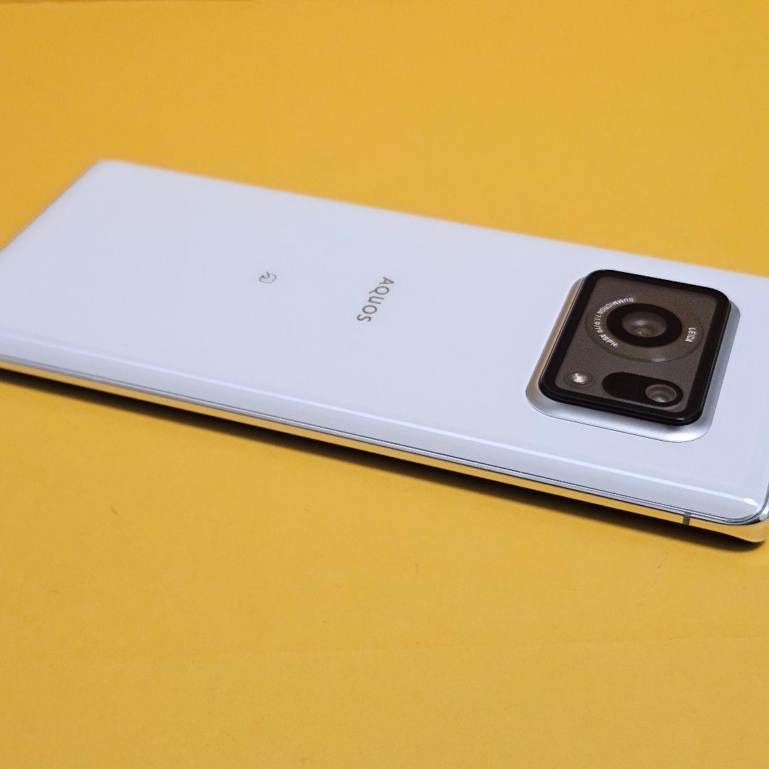 美品！SHARP AQUOS R6(A101SH) ｜24時間以内発送#445