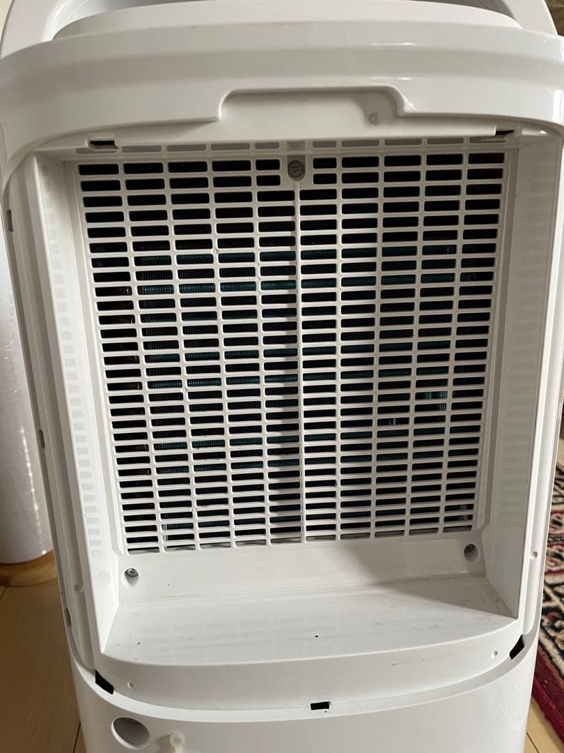 アイリスオーヤマ　空気清浄機能付除湿機「DCE-120」