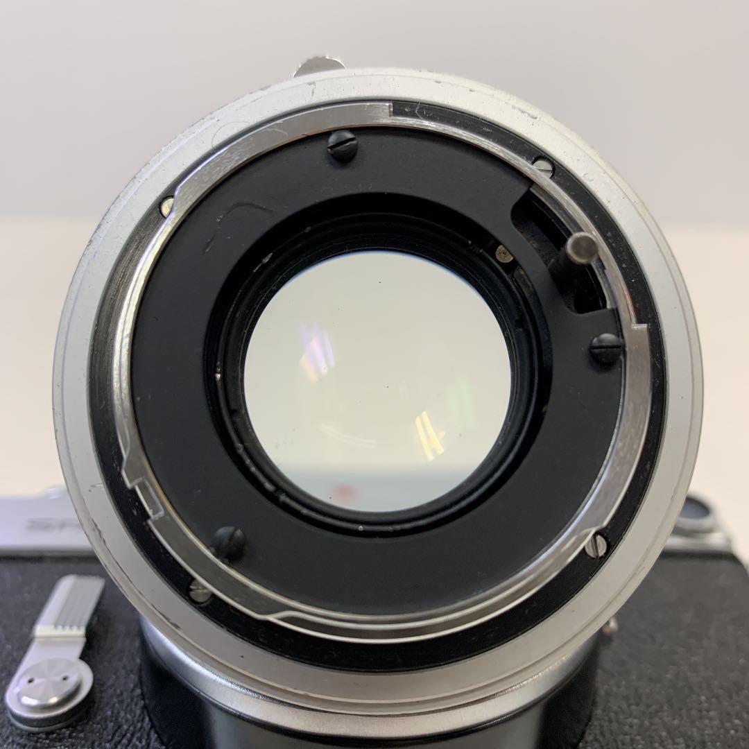 美品　MINOLTA SR-7 オールドフィルムカメラ　ビンテージ品