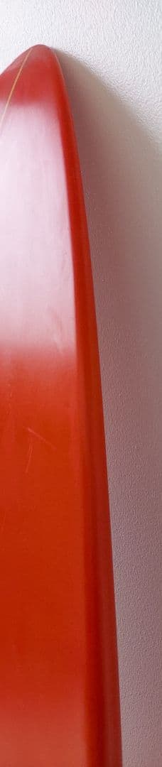 QUARTER SURFBOARDS 6'1\" フィン・リーシュ付き！