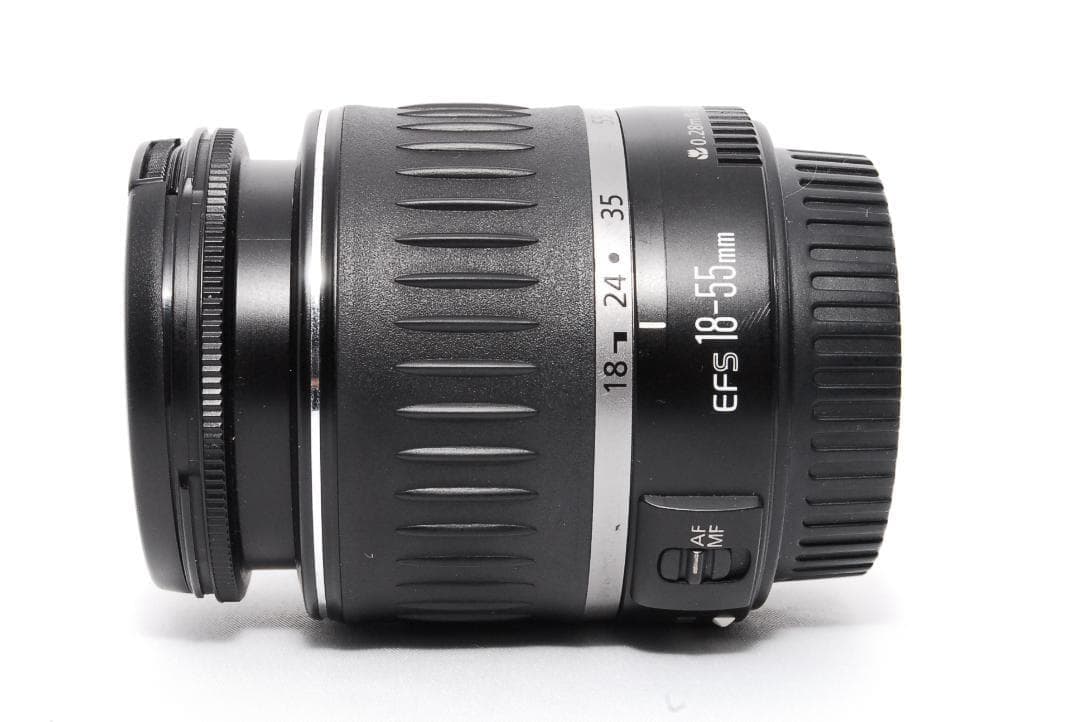 あこ ✨使用回数極少 ほぼ新品✨Canon Kiss X7iダブルレンズ