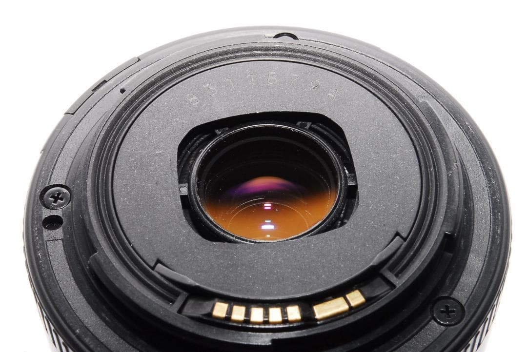 あこ ✨使用回数極少 ほぼ新品✨Canon Kiss X7iダブルレンズ