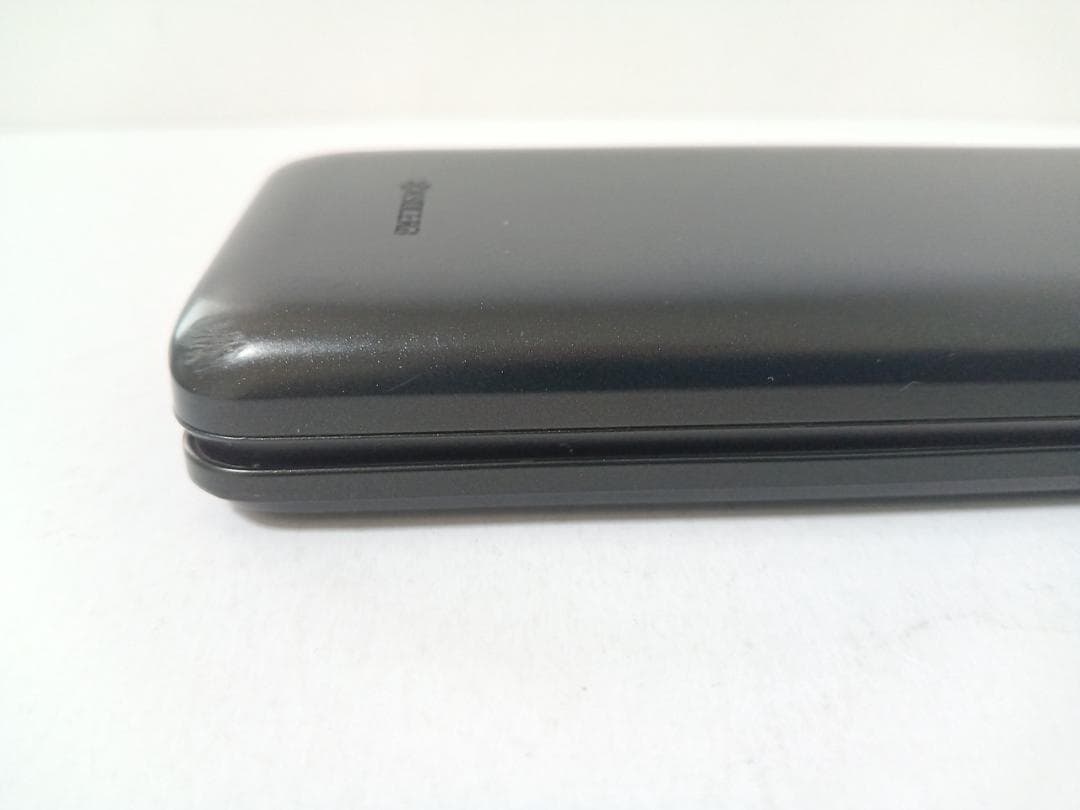 ☆ SoftBank DIGNO ケータイ4 A202KC ブラック