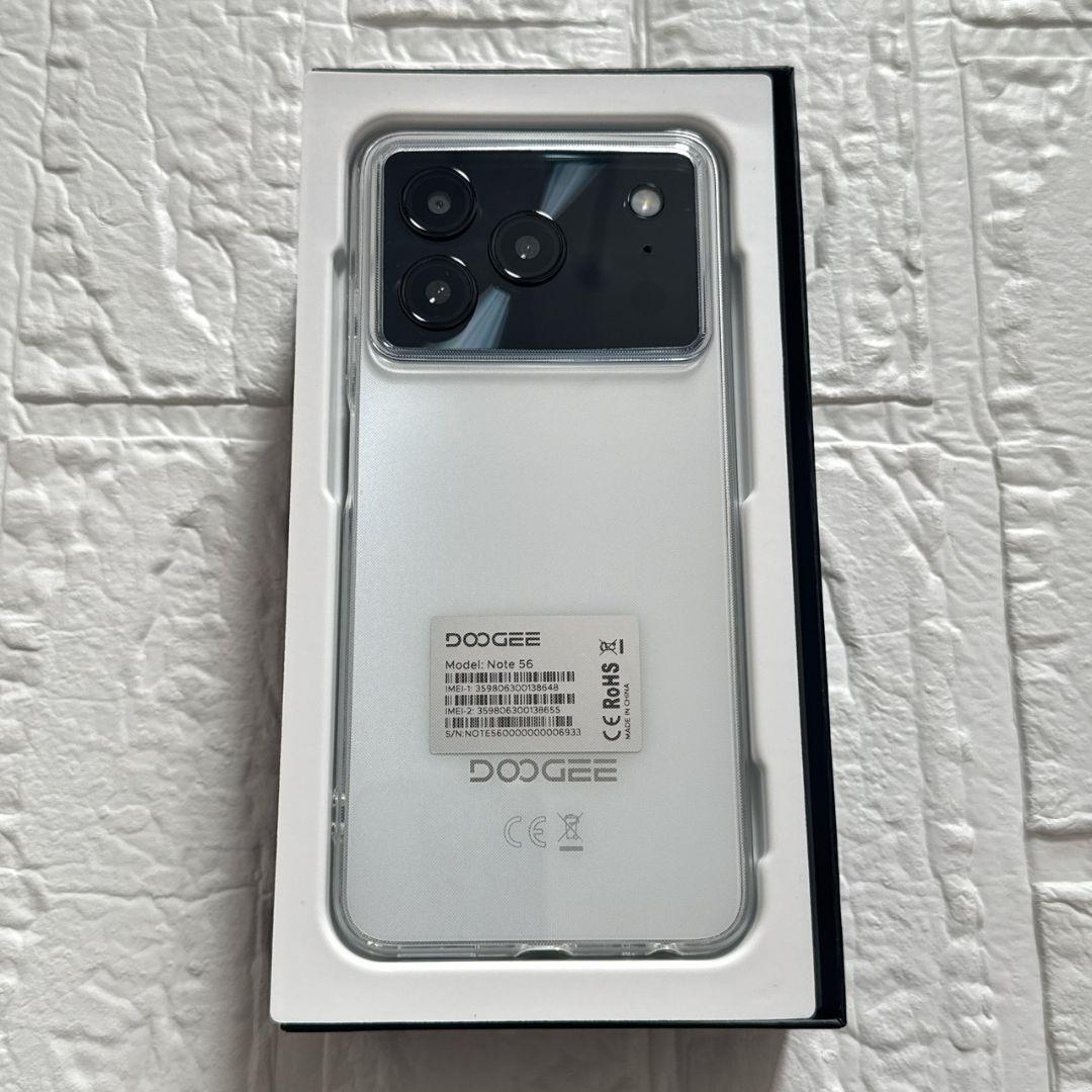 Android16 SIMフリー スマホ 6.56インチ スマートフォン