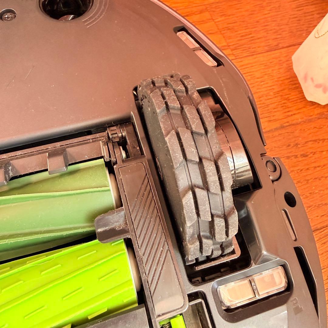 iRobot Roomba ルンバ コンボ j7+ ロボット掃除機