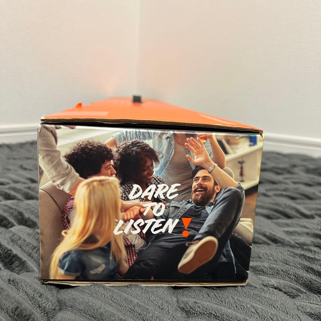 【新品未使用｜未開封】jbl bar5.0 マルチビーム サウンドバー