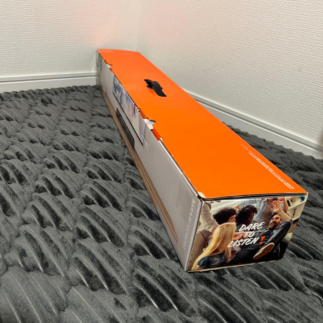 【新品未使用｜未開封】jbl bar5.0 マルチビーム サウンドバー